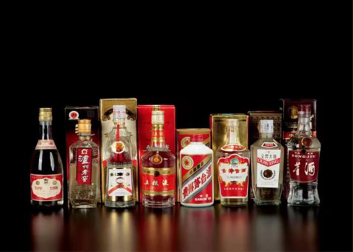 博白茅台酒回收